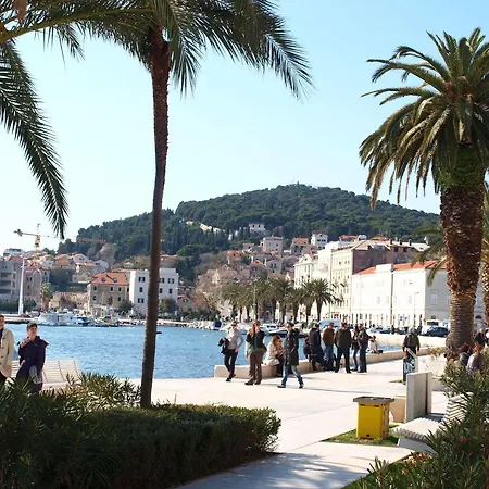 Hotell Damira Split